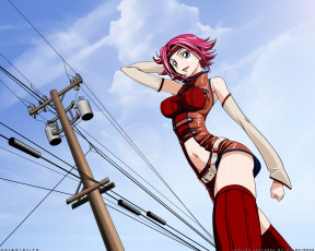 Картинка аниме code geass