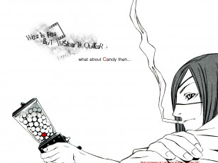 Картинка аниме dogs bullets carnage