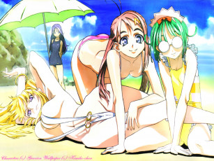 обоя аниме, gravion