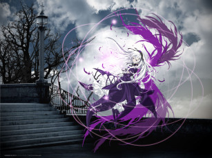 Картинка аниме rozen maiden