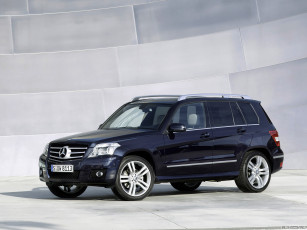 Картинка glk350 автомобили mercedes benz