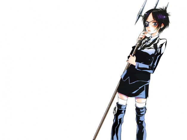 Обои картинки фото аниме, katekyo, hitman, reborn