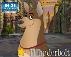 Картинка мультфильмы 101 dalmatians ii patch`s london adventure