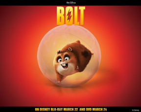 Картинка мультфильмы bolt