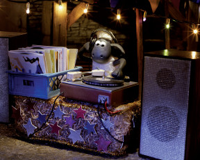 Картинка мультфильмы shaun the sheep