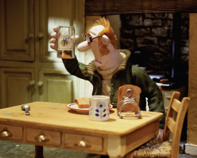 Картинка мультфильмы shaun the sheep