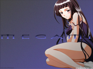 обоя аниме, megami, kouhosei