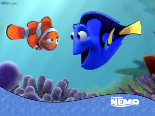 Картинка мультфильмы finding nemo