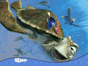 Картинка мультфильмы finding nemo