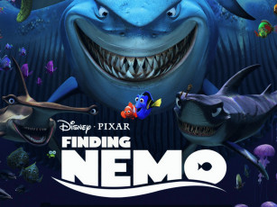 Картинка мультфильмы finding nemo