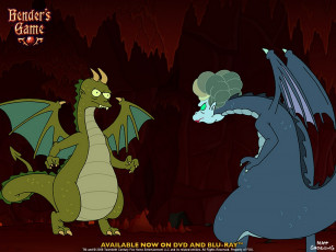 Картинка мультфильмы futurama