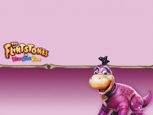 Картинка мультфильмы the flintstones