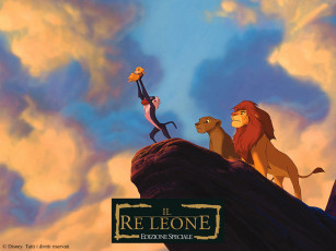 Картинка мультфильмы the lion king