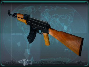 Картинка оружие 3d