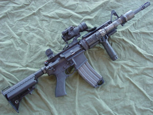 Картинка оружие автоматы