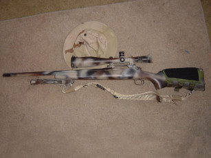 Картинка оружие винтовки прицеломприцелы