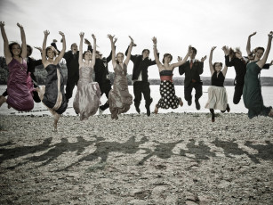 Картинка разное люди