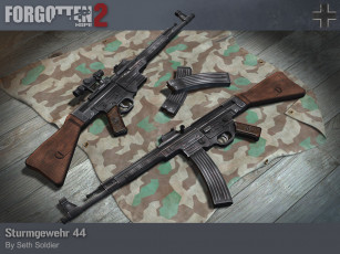 Картинка видео игры forgotten hope