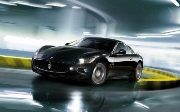 Картинка автомобили maserati