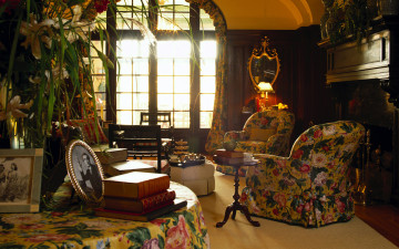 Картинка интерьер гостиная