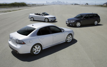 Картинка saab автомобили
