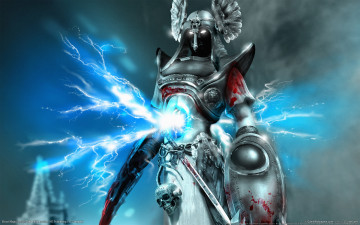 Картинка видео игры blood magic