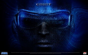 Картинка видео игры the conduit