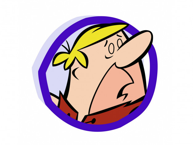 Обои картинки фото мультфильмы, the, flintstones
