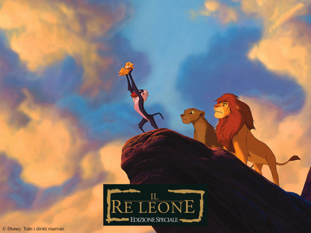 Обои картинки фото мультфильмы, the, lion, king
