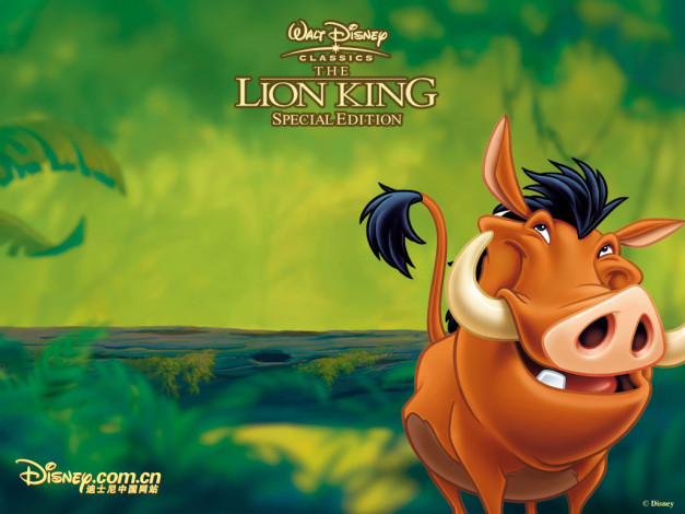 Обои картинки фото мультфильмы, the, lion, king