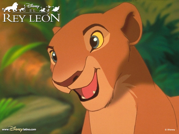 Обои картинки фото мультфильмы, the, lion, king