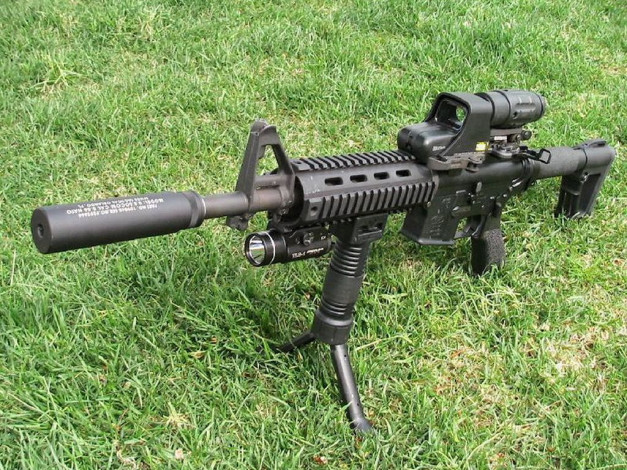 Обои картинки фото оружие, винтовки, прицеломприцелы