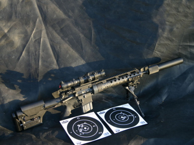 Обои картинки фото оружие, винтовки, прицеломприцелы