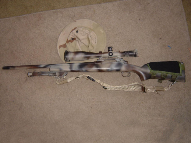 Обои картинки фото оружие, винтовки, прицеломприцелы