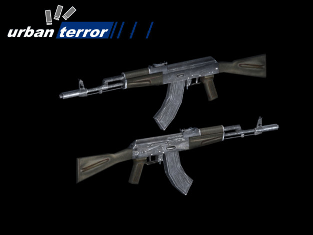 Обои картинки фото видео, игры, urban, terror