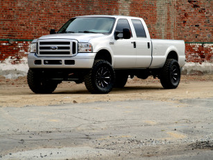 Картинка автомобили custom pick up