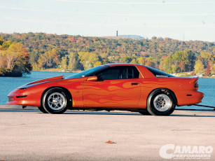 Картинка автомобили hotrod dragster