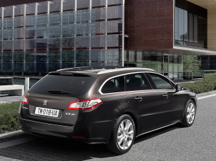 обоя автомобили, peugeot