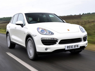 Картинка автомобили porsche