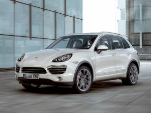 Картинка автомобили porsche