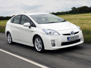 Картинка автомобили toyota