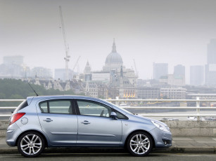 Картинка автомобили vauxhall