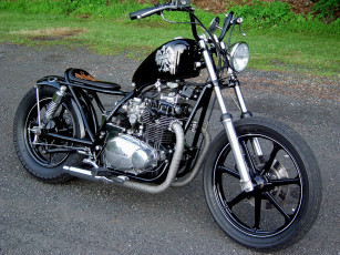 Картинка мотоциклы customs