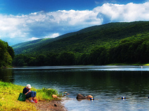 Картинка разное люди