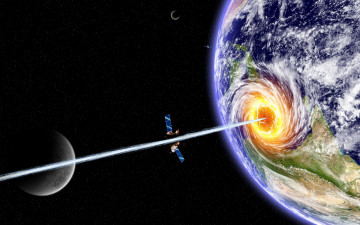 Картинка космос арт