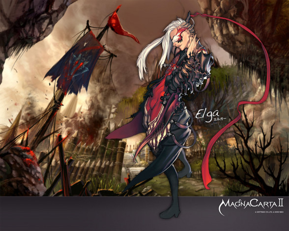 Обои картинки фото magna, carta, ii, видео, игры