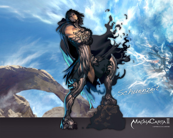 Обои картинки фото magna, carta, ii, видео, игры