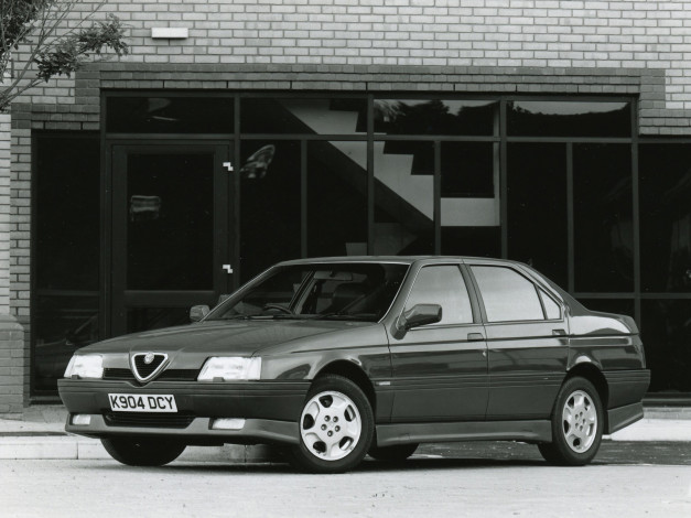 Обои картинки фото автомобили, alfa, romeo