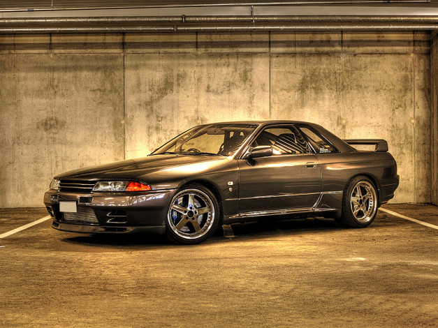 Обои картинки фото автомобили, nissan, datsun