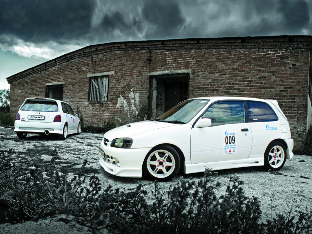 Обои картинки фото автомобили, toyota